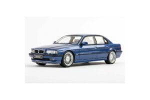BMW Alpina B12 6.0 E38 Otto 1:18 OT359B Resin — billede 2 af 9