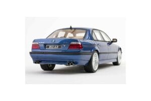 BMW Alpina B12 6.0 E38 Otto 1:18 OT359B Resin — billede 7 af 9
