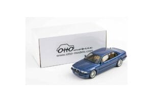BMW Alpina B12 6.0 E38 Otto 1:18 OT359B Resin — billede 9 af 9