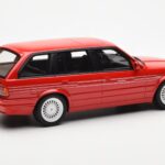 BMW Alpina B3 2.7 E30 Touring Rød Otto 1:18 - image 2 of 6