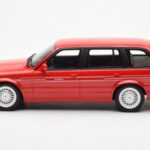 BMW Alpina B3 2.7 E30 Touring Rød Otto 1:18 - image 3 of 6