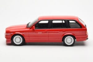 BMW Alpina B3 2.7 E30 Touring Rød Otto 1:18 OT366 Resin — billede 3 af 6