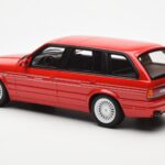 BMW Alpina B3 2.7 E30 Touring Rød Otto 1:18 - image 5 of 6