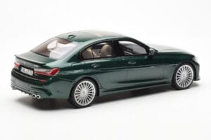 BMW Alpina B3 G20 Grøn GT Spirit 1:18 GT295 Resin — billede 2 af 6
