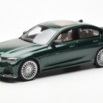 BMW Alpina B3 G20 Grøn GT Spirit 1:18
