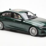BMW Alpina B3 G20 Grøn GT Spirit 1:18 - image 4 of 6