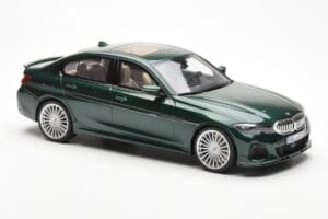 BMW Alpina B3 G20 Grøn GT Spirit 1:18 GT295 Resin — billede 4 af 6