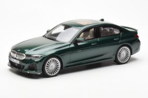 BMW Alpina B3 G20 Grøn GT Spirit 1:18 GT295