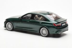 BMW Alpina B3 G20 Grøn GT Spirit 1:18 GT295 Resin — billede 5 af 6
