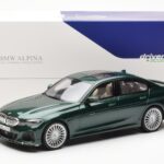BMW Alpina B3 G20 Grøn GT Spirit 1:18 - image 6 of 6