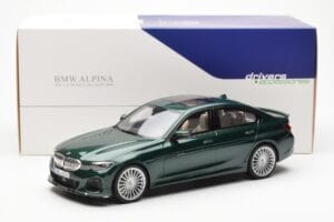 BMW Alpina B3 G20 Grøn GT Spirit 1:18 GT295 Resin — billede 6 af 6