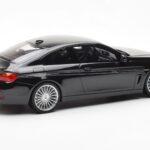 BMW Alpina B4 F32 Biturbo Sort Metallic GT Spirit 1:18 - image 2 of 6
