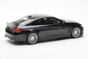 BMW Alpina B4 F32 Biturbo Sort Metallic GT Spirit 1:18 ZM051 Resin — billede 2 af 6