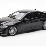 BMW Alpina B4 F32 Biturbo Sort Metallic GT Spirit 1:18