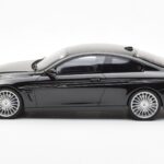 BMW Alpina B4 F32 Biturbo Sort Metallic GT Spirit 1:18 - image 3 of 6