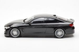 BMW Alpina B4 F32 Biturbo Sort Metallic GT Spirit 1:18 ZM051 Resin — billede 3 af 6