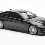 BMW Alpina B4 F32 Biturbo Sort Metallic GT Spirit 1:18 - image 4 of 6