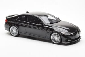 BMW Alpina B4 F32 Biturbo Sort Metallic GT Spirit 1:18 ZM051 Resin — billede 4 af 6