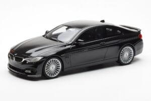BMW Alpina B4 F32 Biturbo Sort Metallic GT Spirit 1:18 ZM051