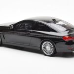 BMW Alpina B4 F32 Biturbo Sort Metallic GT Spirit 1:18 - image 5 of 6