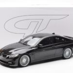 BMW Alpina B4 F32 Biturbo Sort Metallic GT Spirit 1:18 - image 6 of 6