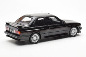 BMW Alpina B6 3.5S M3 E30 Antracit Grå Otto 1:18 OT632 Resin — billede 2 af 6