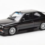 BMW Alpina B6 3.5S M3 E30 Antracit Grå Otto 1:18
