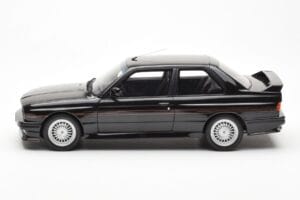 BMW Alpina B6 3.5S M3 E30 Antracit Grå Otto 1:18 OT632 Resin — billede 3 af 6