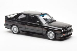 BMW Alpina B6 3.5S M3 E30 Antracit Grå Otto 1:18 OT632 Resin — billede 4 af 6