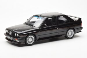 BMW Alpina B6 3.5S M3 E30 Antracit Grå Otto 1:18 OT632