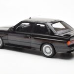 BMW Alpina B6 3.5S M3 E30 Antracit Grå Otto 1:18 - image 5 of 6