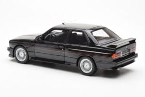 BMW Alpina B6 3.5S M3 E30 Antracit Grå Otto 1:18 OT632 Resin — billede 5 af 6