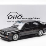 BMW Alpina B6 3.5S M3 E30 Antracit Grå Otto 1:18 - image 6 of 6