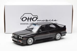 BMW Alpina B6 3.5S M3 E30 Antracit Grå Otto 1:18 OT632 Resin — billede 6 af 6