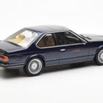 BMW Alpina B7 E24 Turbo Coupe Blå Metallic Otto 1:18 - image 2 of 6