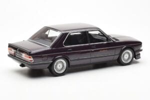BMW Alpina B7 E24 Turbo Wine Rød Metallic Otto 1:18 OT152 Resin — billede 2 af 6