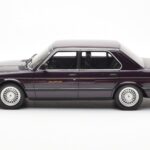 BMW Alpina B7 E24 Turbo Wine Rød Metallic Otto 1:18 - image 3 of 6