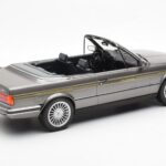 BMW Alpina C2 2.7 E30 Cabriolet Grå MCG 1:18 MCG18384 - image 2 of 5