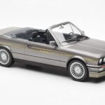 BMW Alpina C2 2.7 E30 Cabriolet Grå MCG 1:18 MCG18384 - image 4 of 5