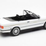BMW Alpina C2 2.7 E30 Cabriolet Hvid MCG 1:18 MCG18383 - image 2 of 6
