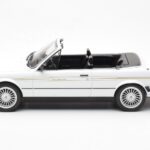 BMW Alpina C2 2.7 E30 Cabriolet Hvid MCG 1:18 MCG18383 - image 3 of 6