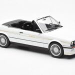 BMW Alpina C2 2.7 E30 Cabriolet Hvid MCG 1:18 MCG18383 - image 4 of 6