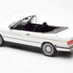 BMW Alpina C2 2.7 E30 Cabriolet Hvid MCG 1:18 MCG18383 - image 5 of 6