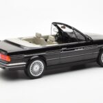 BMW Alpina C2 E30 2.7 Cabriolet Sort MCG 1:18 - image 2 of 6