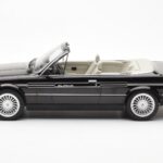 BMW Alpina C2 E30 2.7 Cabriolet Sort MCG 1:18 - image 3 of 6