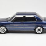 BMW Alpina B7S E12 Turbo Dark Sapphire Blå Metallic Otto 1:18 OT640 - image 3 of 6