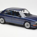 BMW Alpina B7S E12 Turbo Dark Sapphire Blå Metallic Otto 1:18 OT640 - image 4 of 6