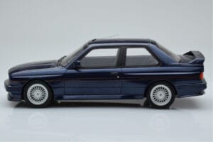 BMW Alpina B6 E30 3.5S Blå Otto 1:18 OT141 Resin — billede 3 af 6