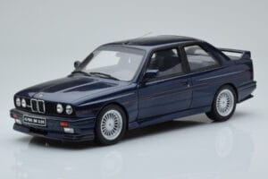 BMW Alpina B6 E30 3.5S Blå Otto 1:18 OT141