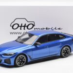 BMW i4 M50 G26 Blå Otto 1:18 OT453 - image 6 of 6
